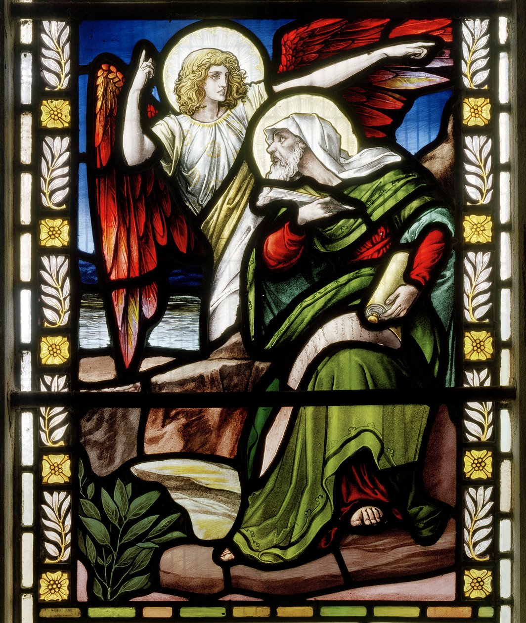 Saint Jean et l