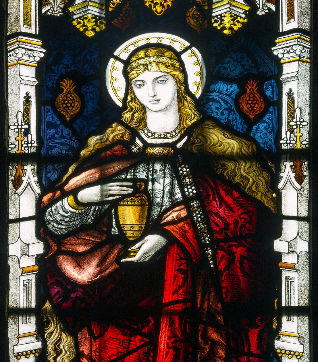 Totnes, Sainte Marie, Mary, 1898 - John William Brown