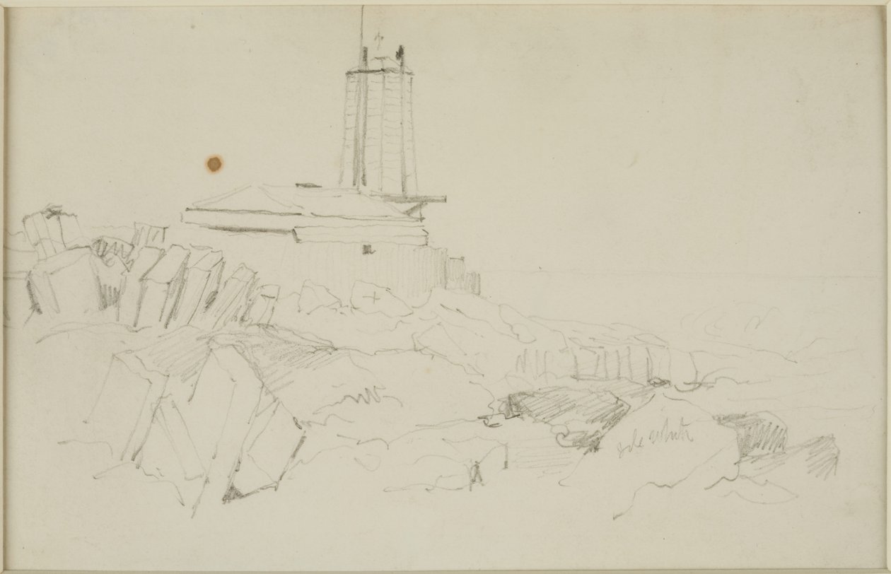Rivage - John Wilson Carmichael