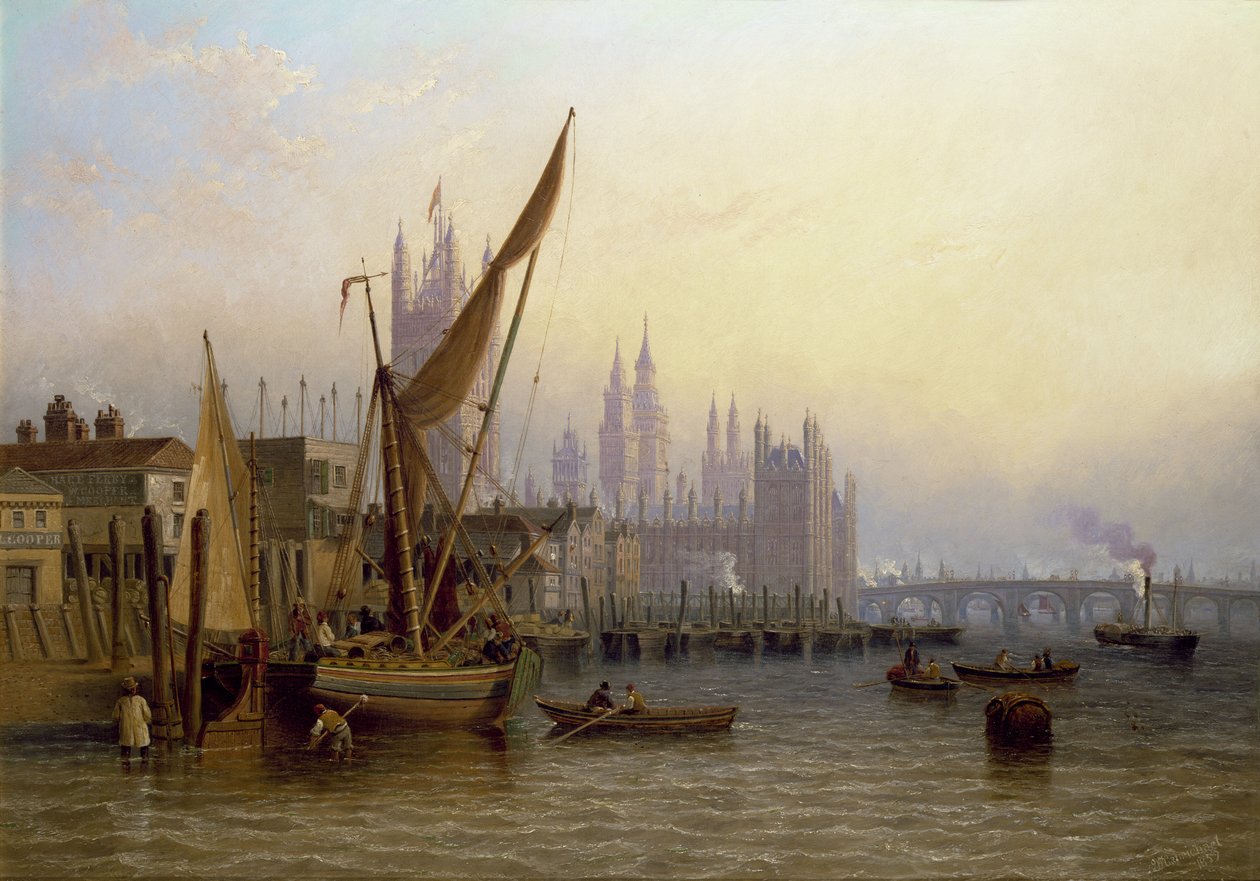 Westminster - John Wilson Carmichael
