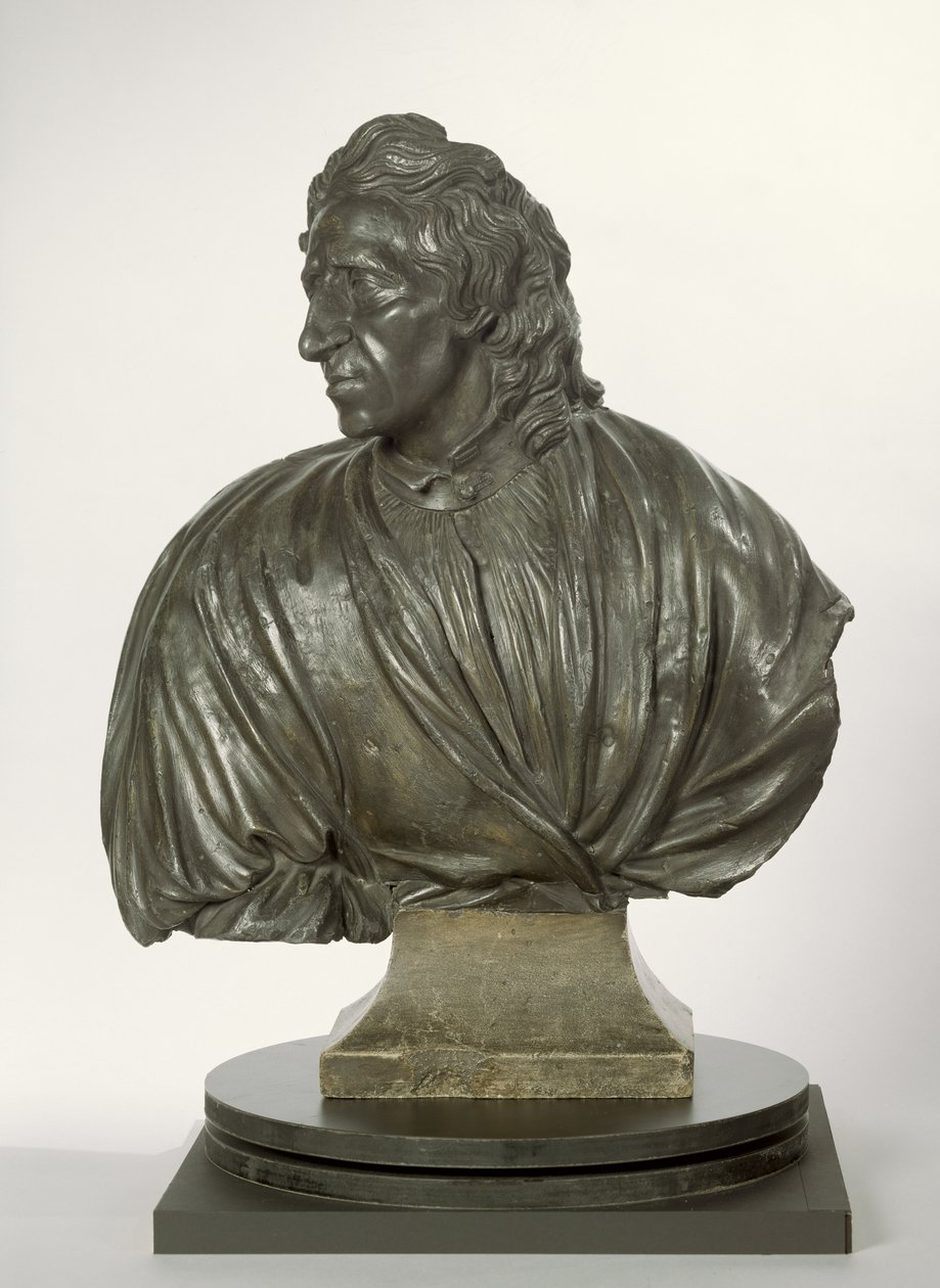 John Locke (1632-1704) - John van I Nost