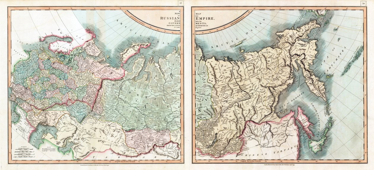 Carte de l