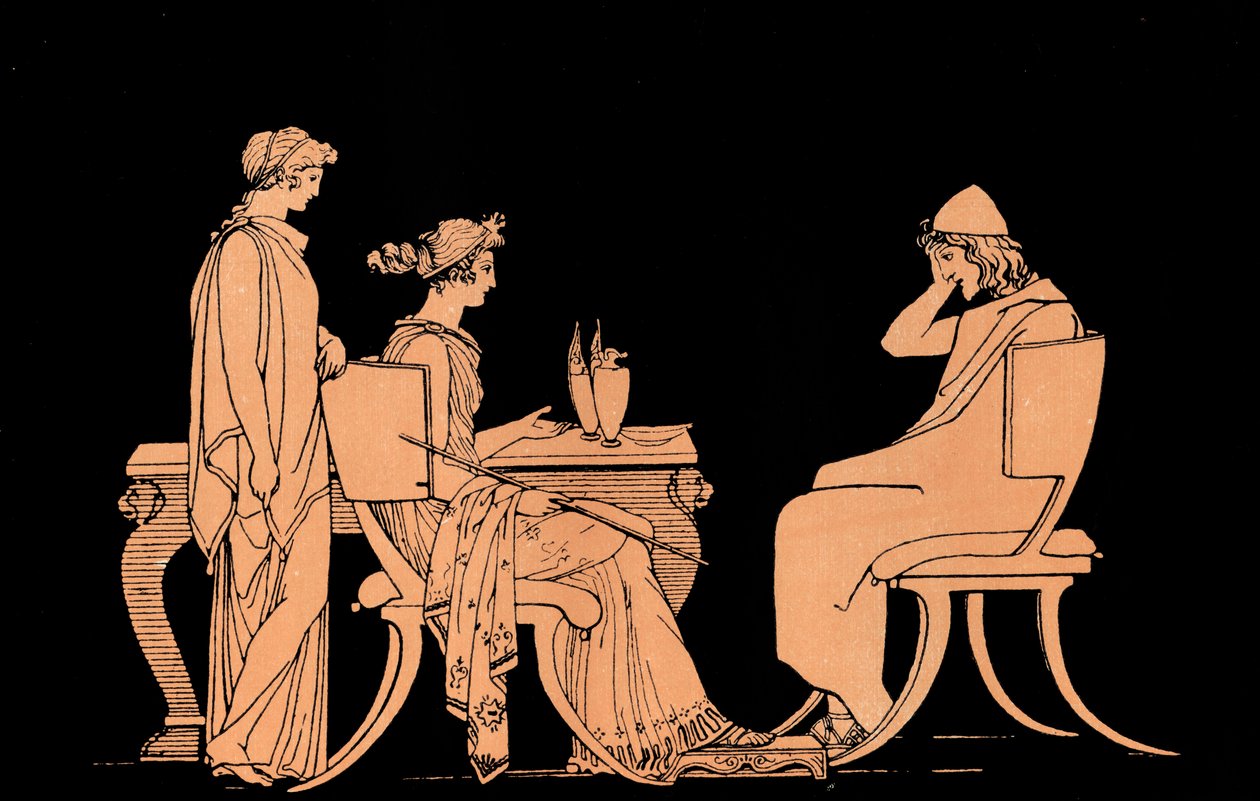 Homère L