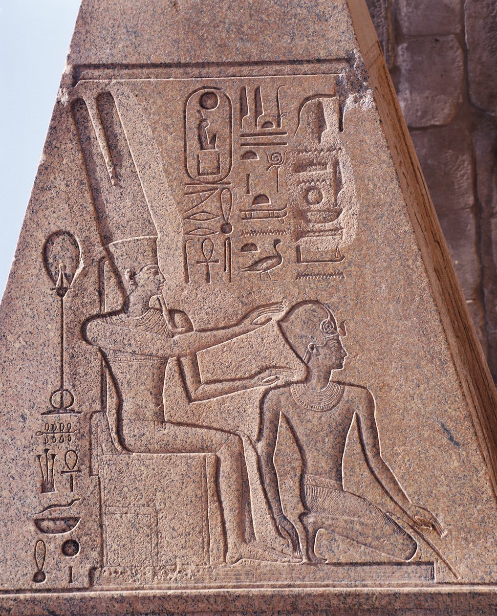 Égypte - Thèbes antique (Liste du patrimoine mondial de l