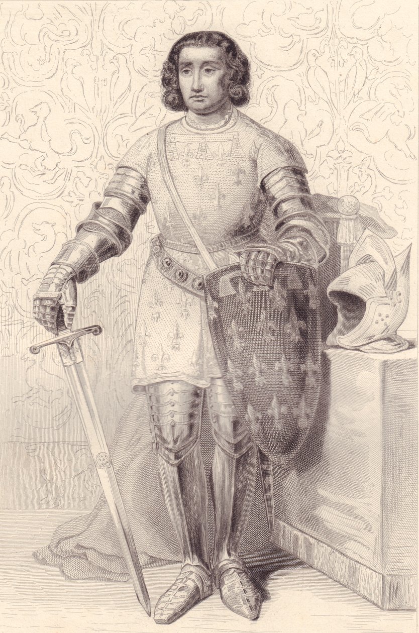 Portrait de Philippe d