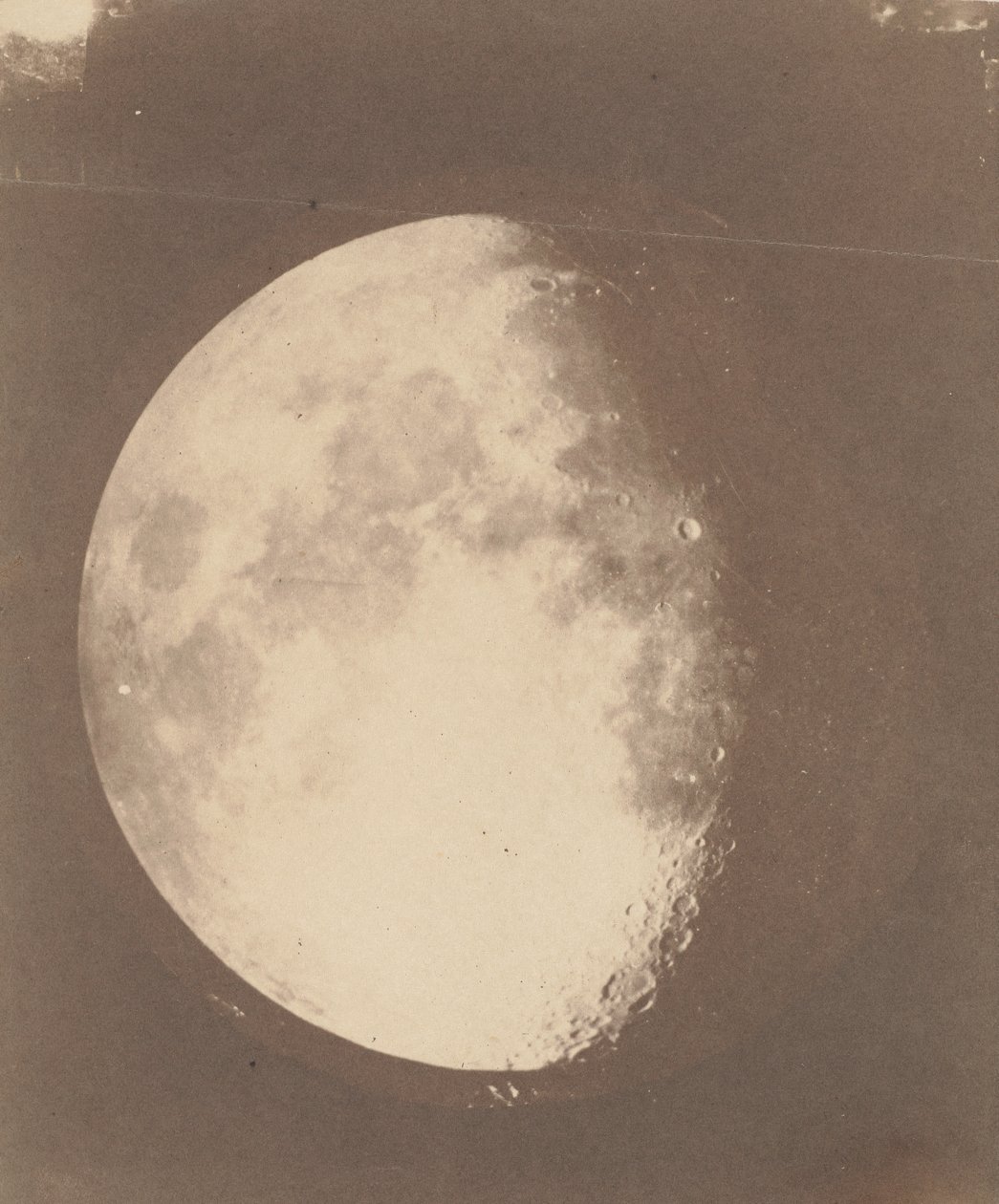 La Lune, 1857-60 - John Adams Whipple