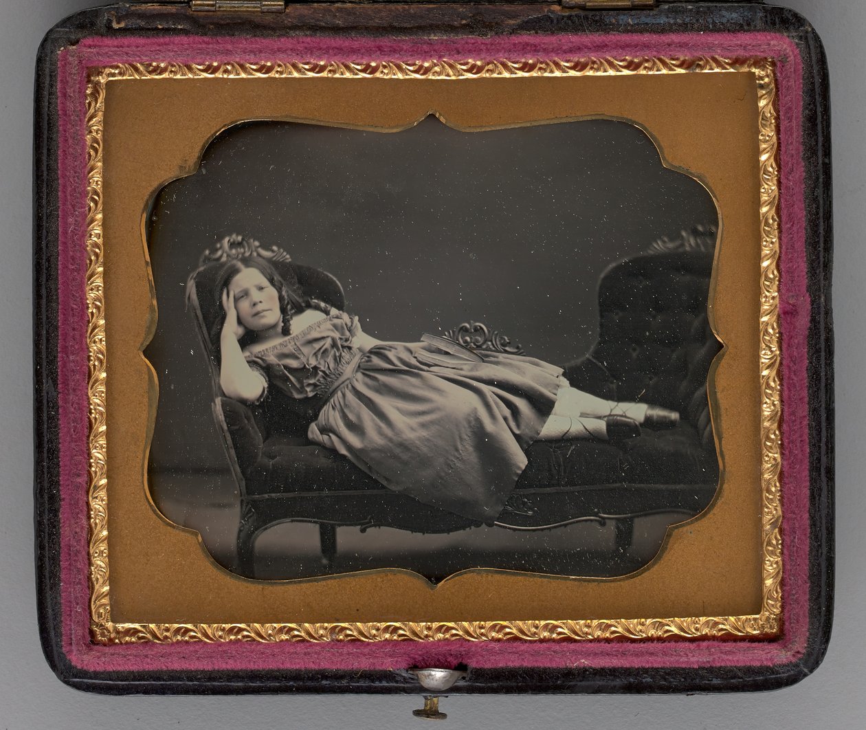 Portrait sans titre d