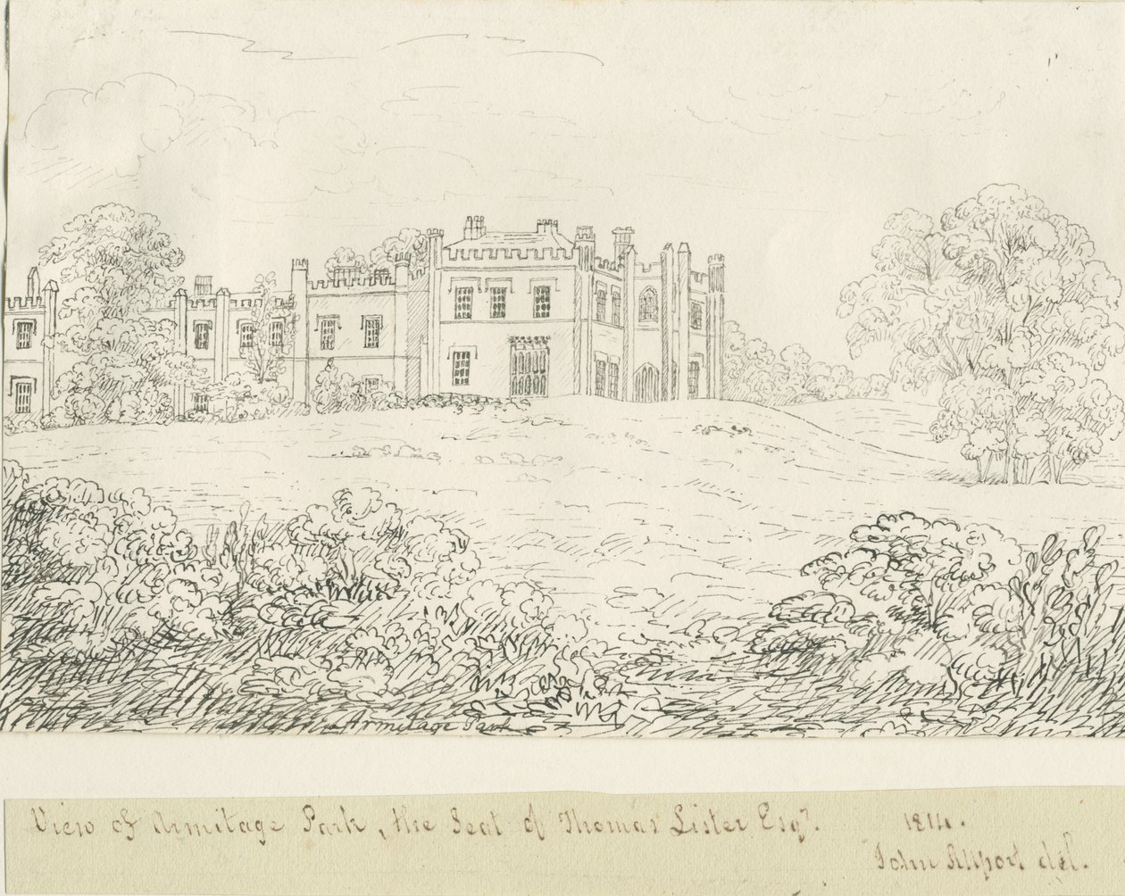 Armitage Park - John Allport