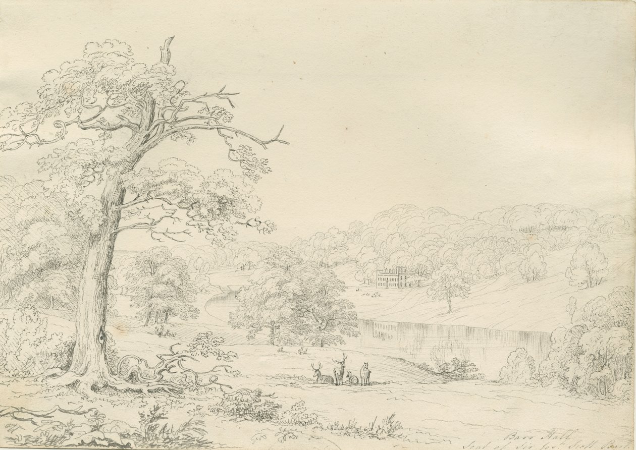 [Great] Barr Hall - John Allport