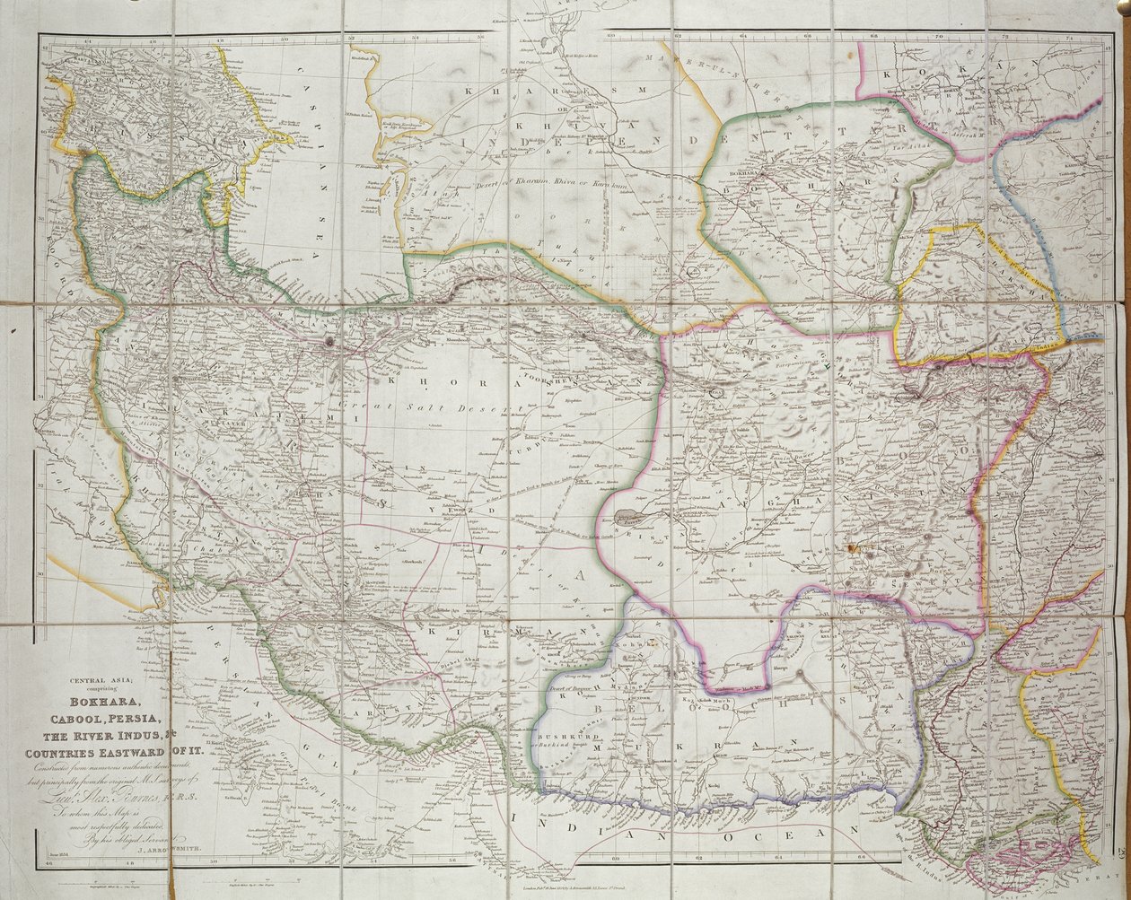 Carte de l