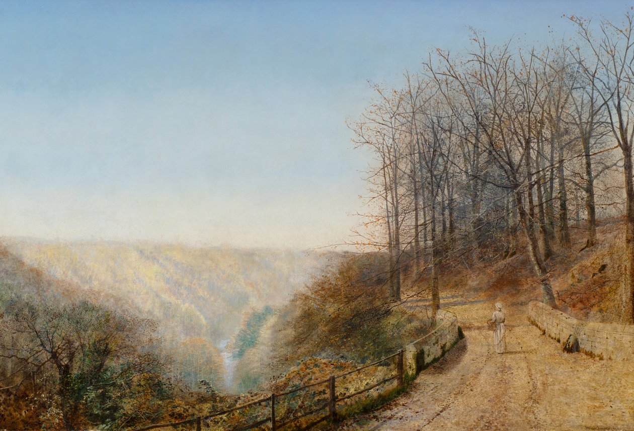  - John Atkinson Grimshaw