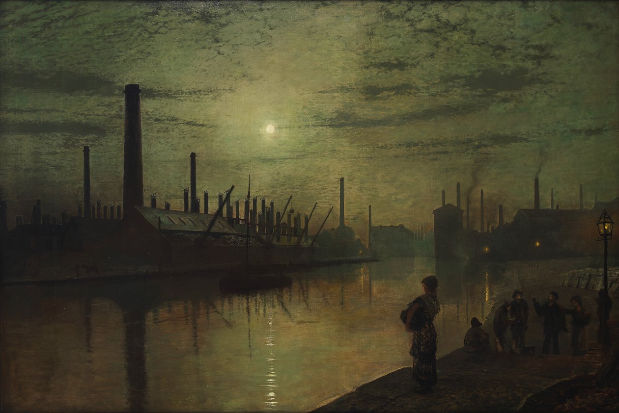  - John Atkinson Grimshaw