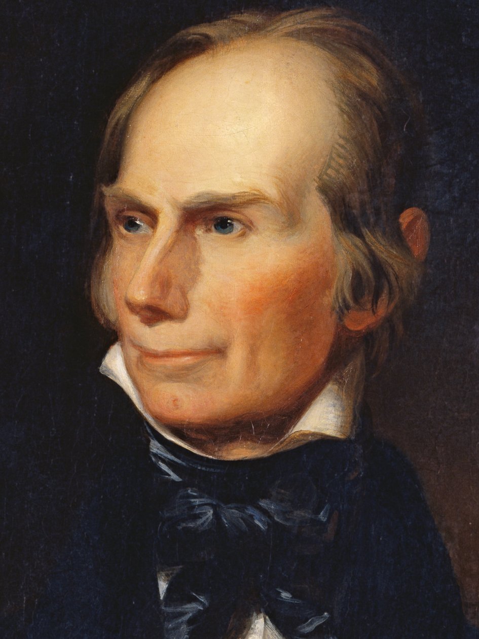 Henry Clay - John B. Neagle