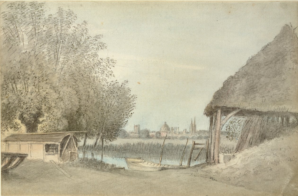 Ferry Hinksey, près d
