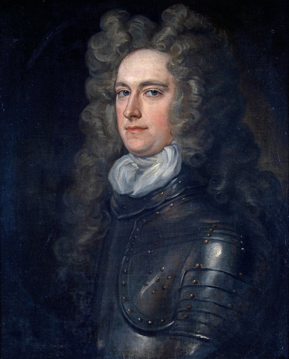 Sir James Holburne, c.1706 - John Baptist de Medina