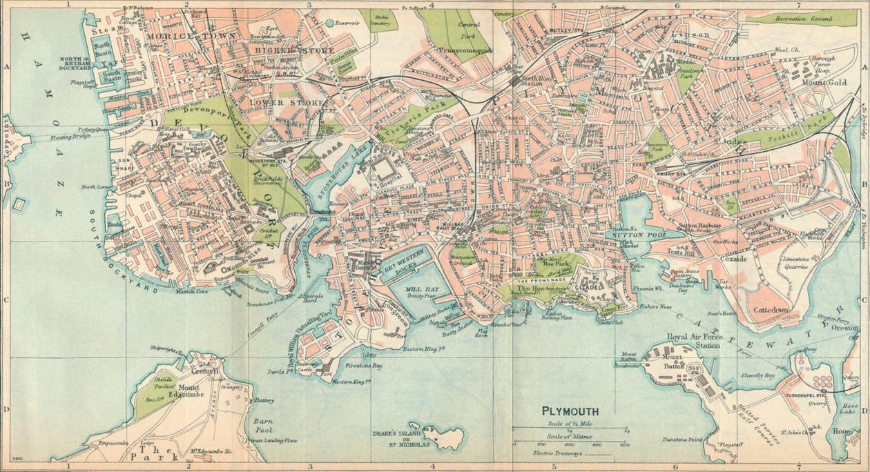 Plymouth - John Bartholomew