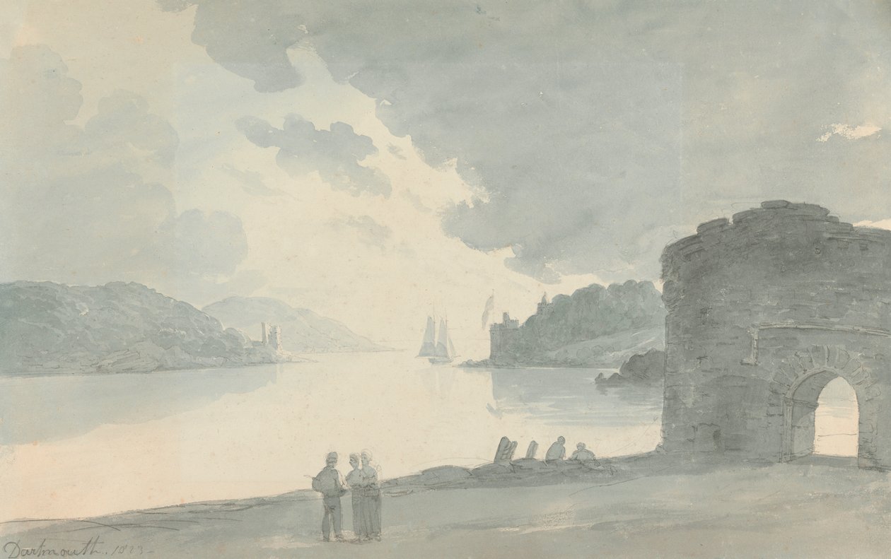 Dartmouth - John Baverstock Knight