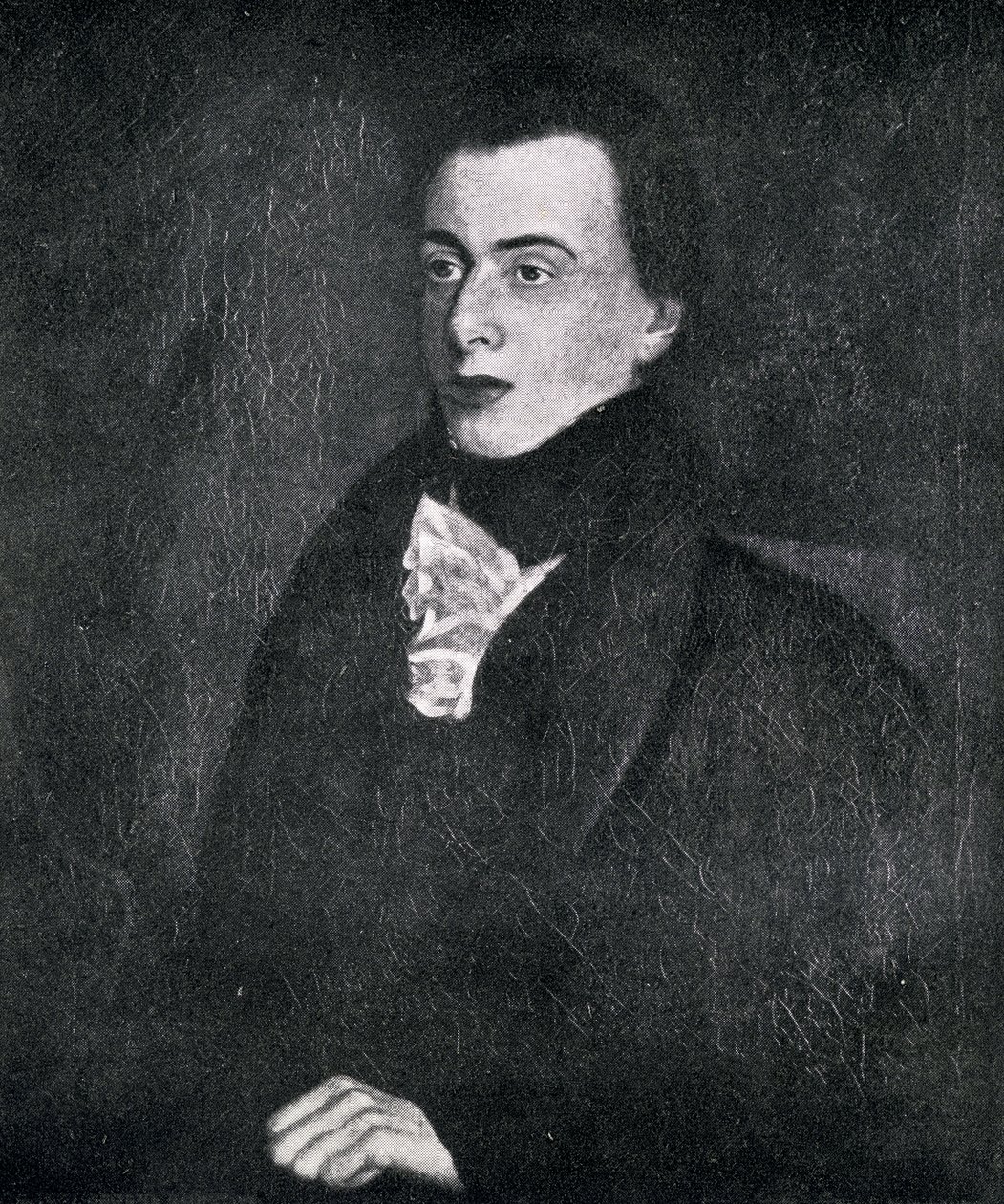George Borrow (1803-81) illustration de 