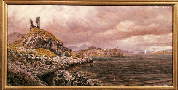 Kyleakin, 7 mai 1886 - John Brett