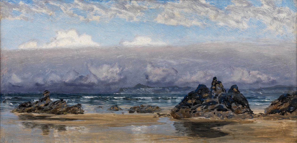 Newquay, Cornouailles - John Brett