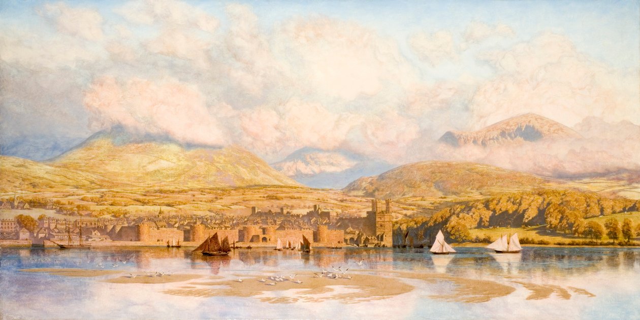 La forteresse de Seison et le camp de Kittywake - John Brett