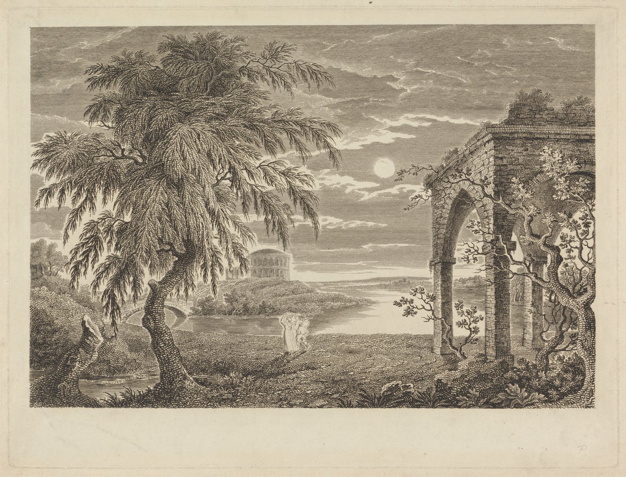 Clair de lune - John Browne