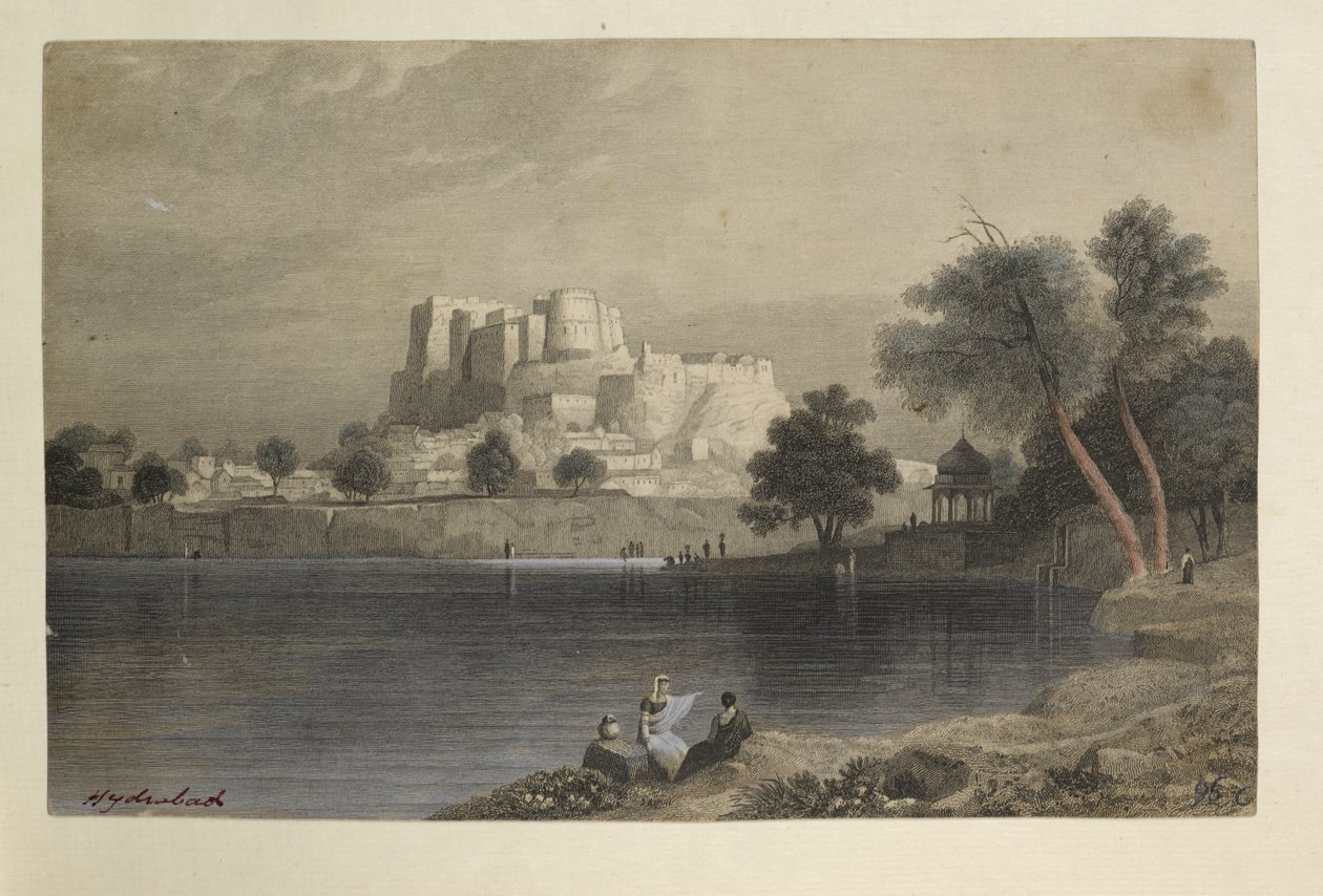 Hyderabad - John Browning Bellasis
