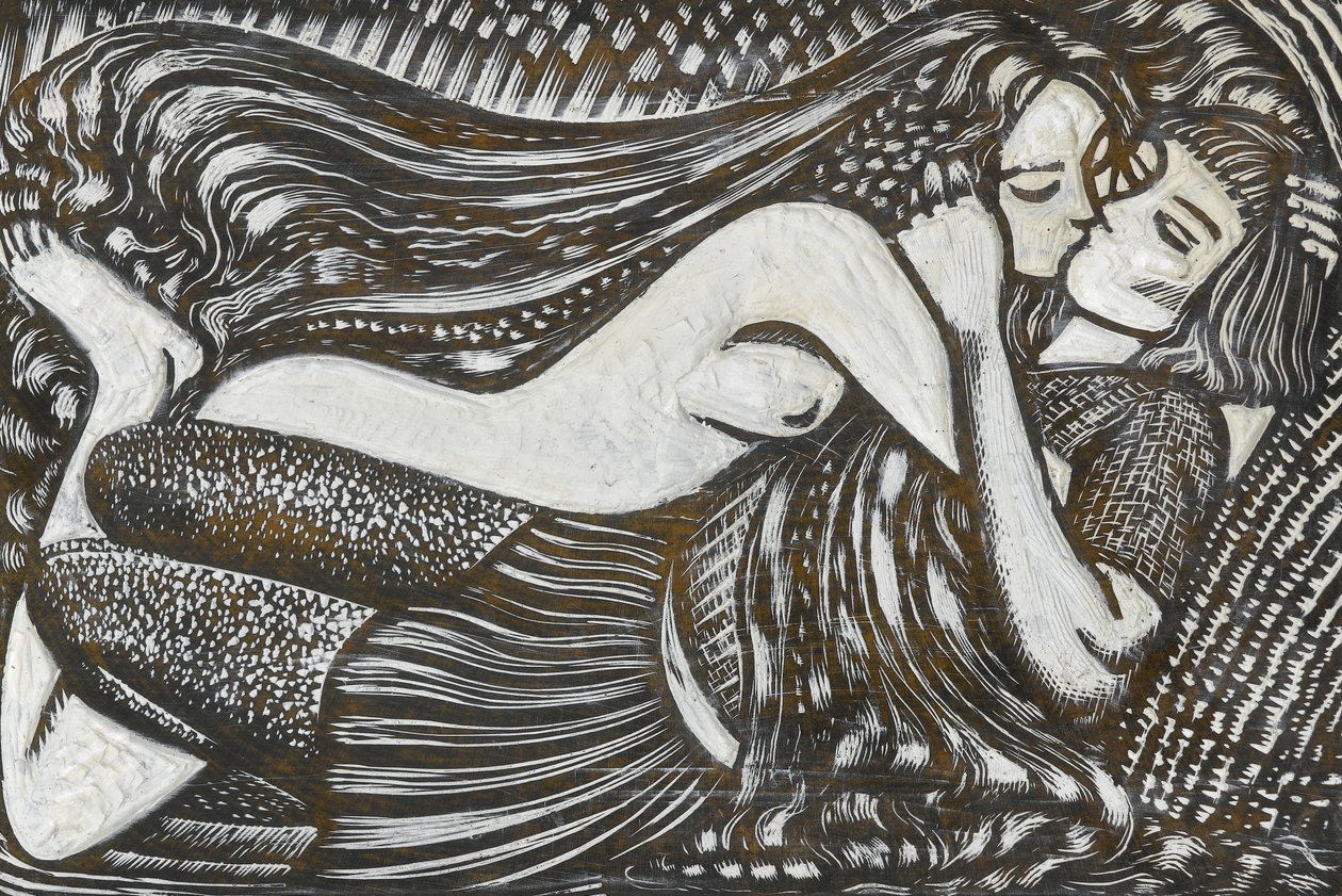 Amoureux - John Buckland Wright