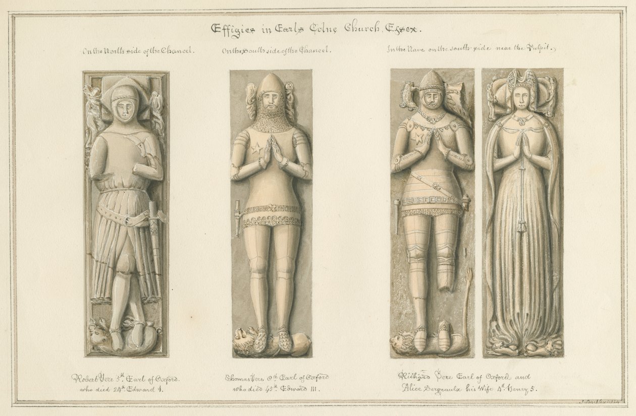 Essex - Église d
