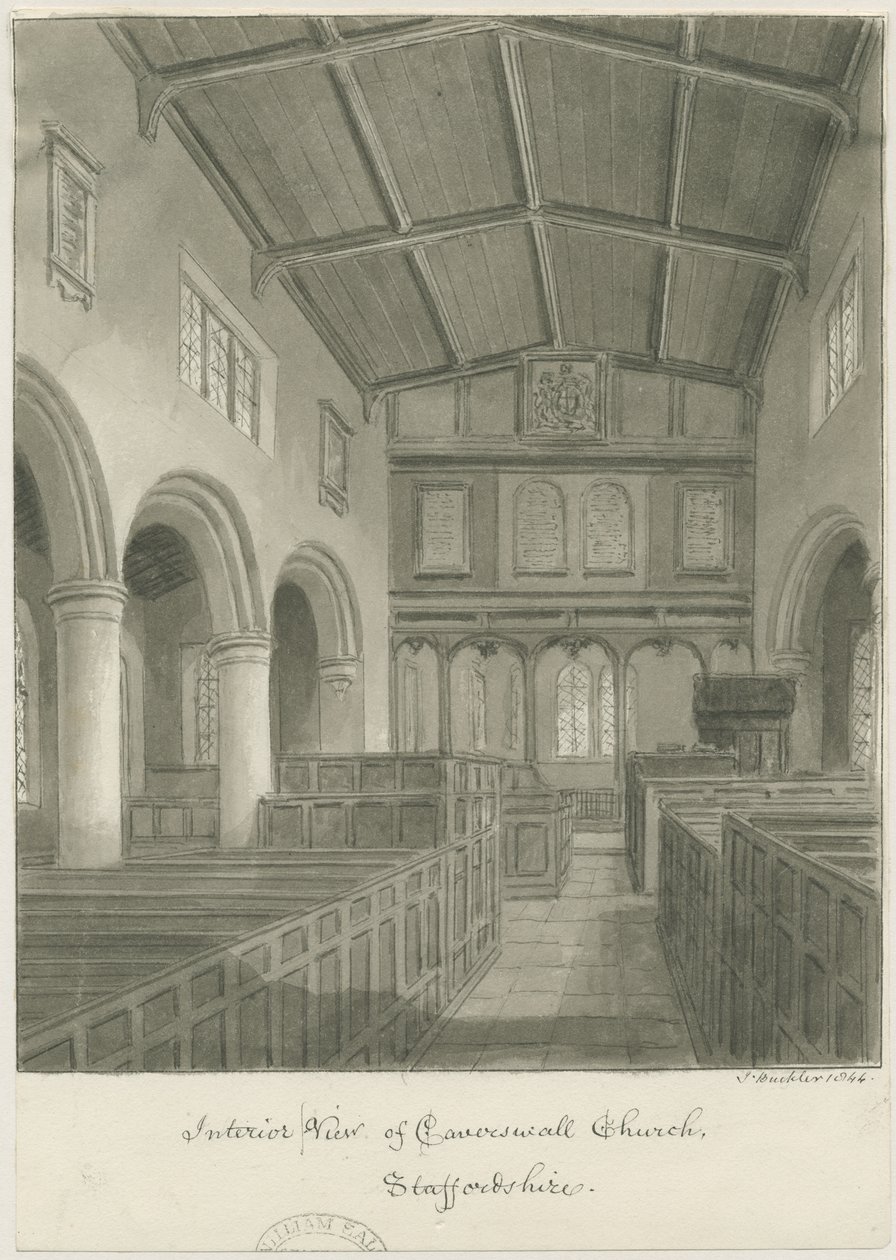 Intérieur de l