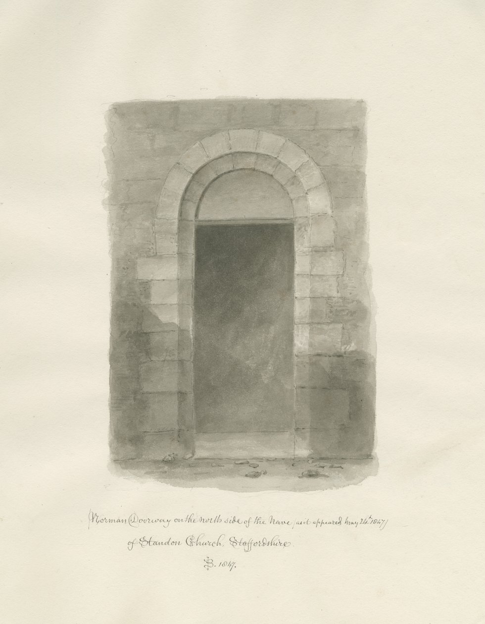 Intérieur de l