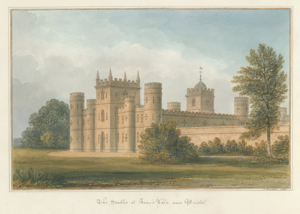 Somerset - Bristol - Écuries à Arno