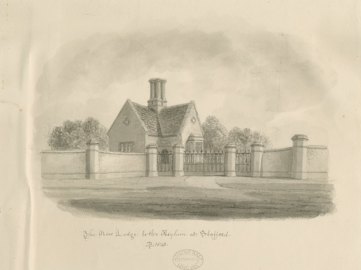 Stafford - New Lodge à l