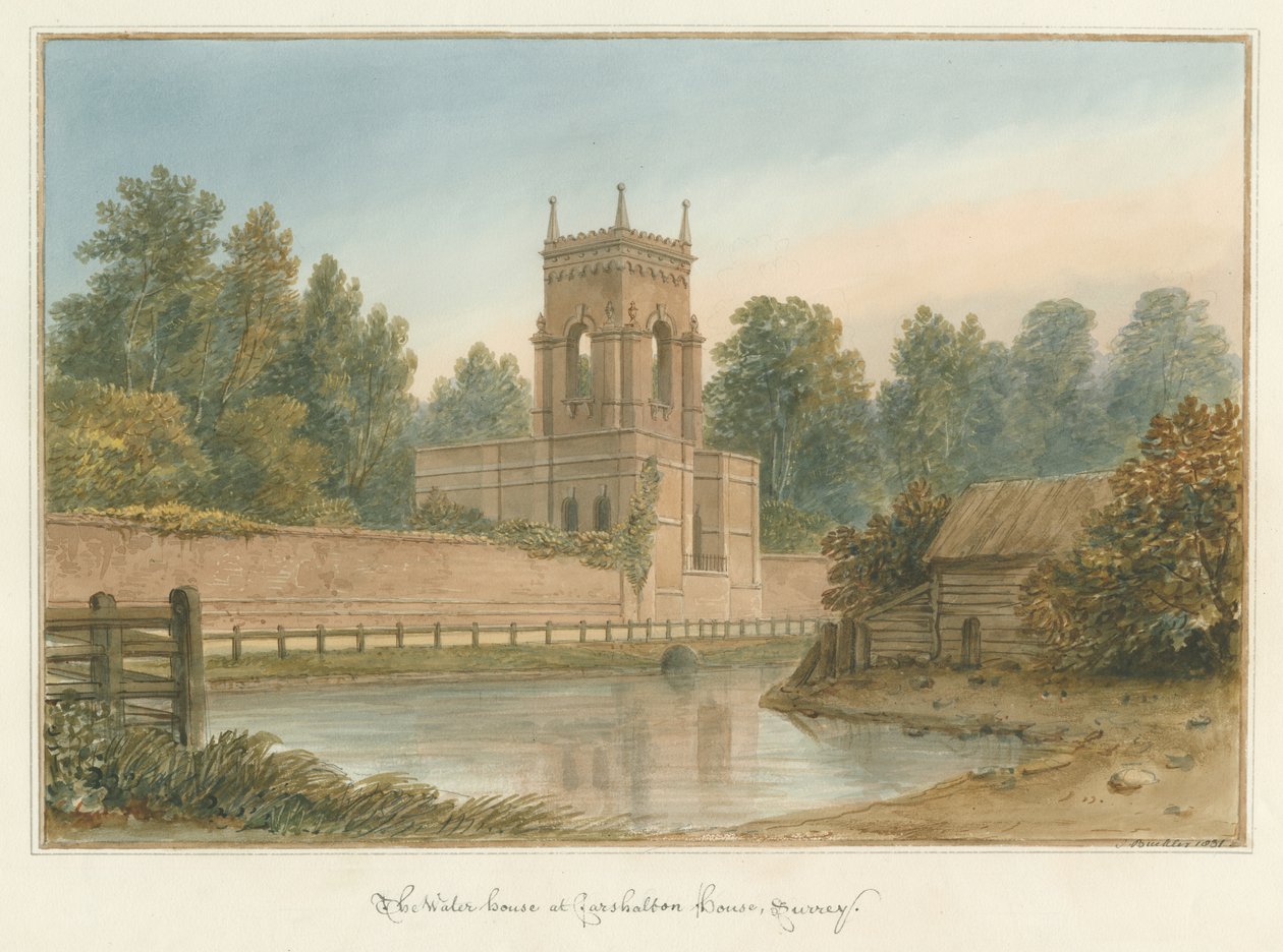 Surrey - Maison de Carshalton - La Maison de l