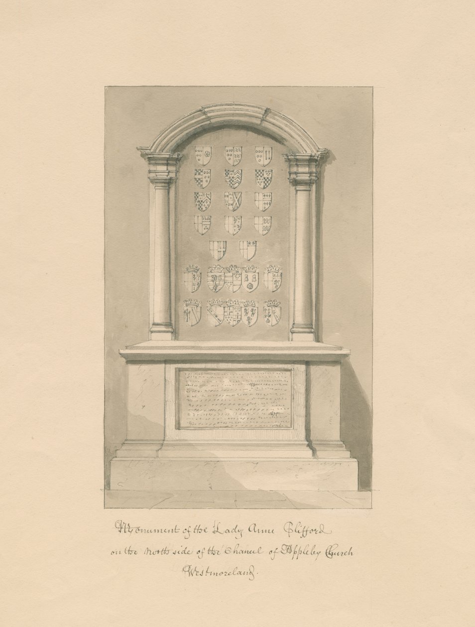 Westmorland - Église d