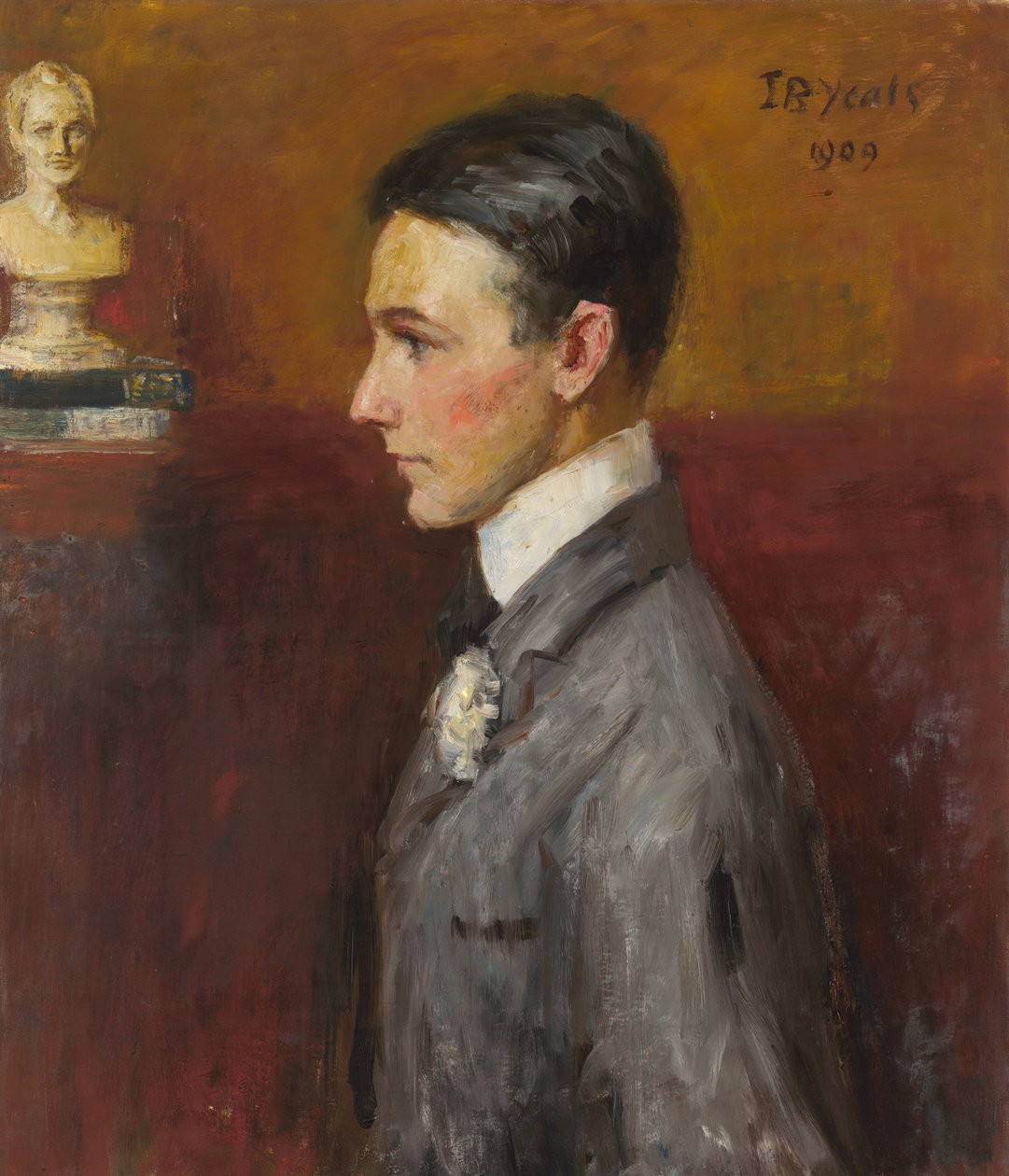 Van Wyck Brooks - John Butler Yeats