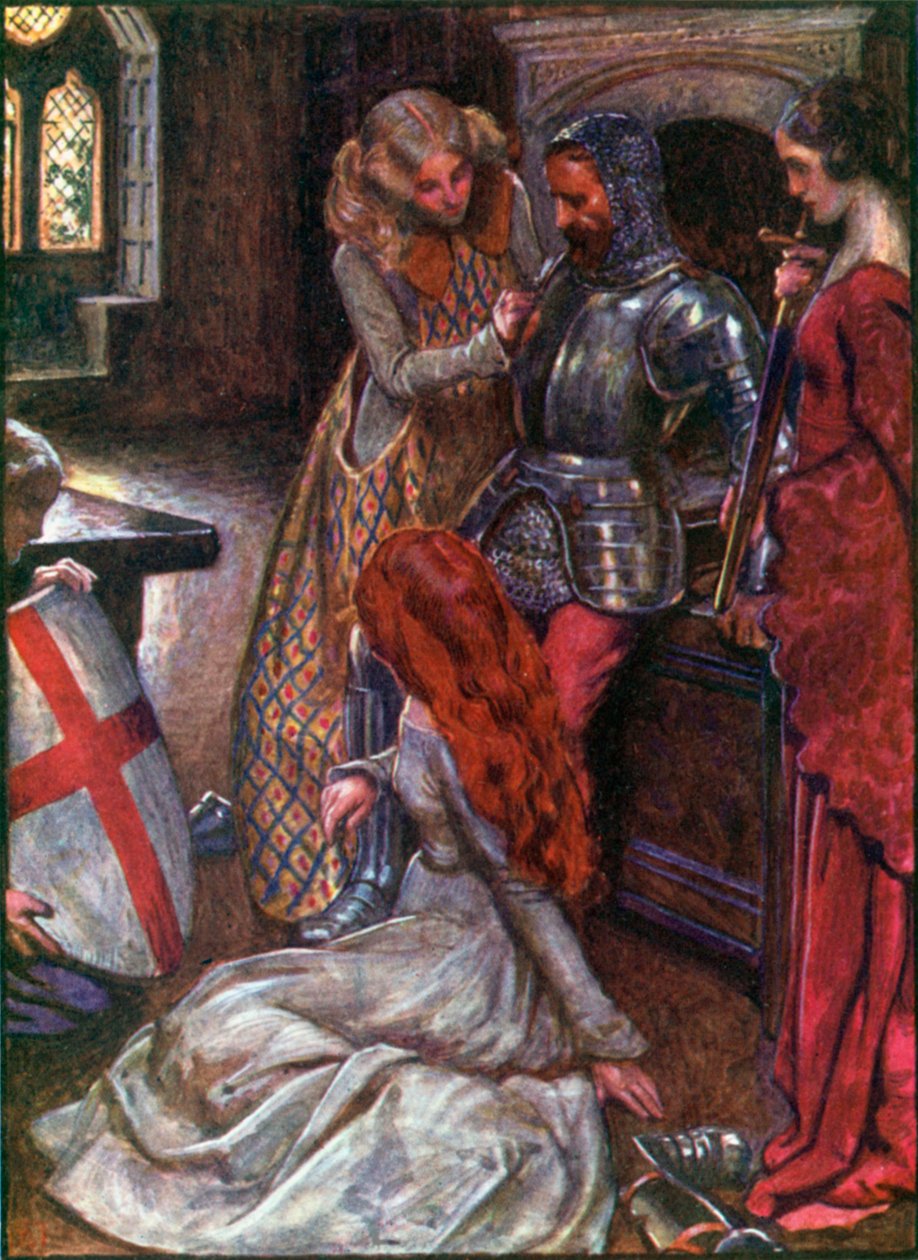  - John Byam Liston Shaw