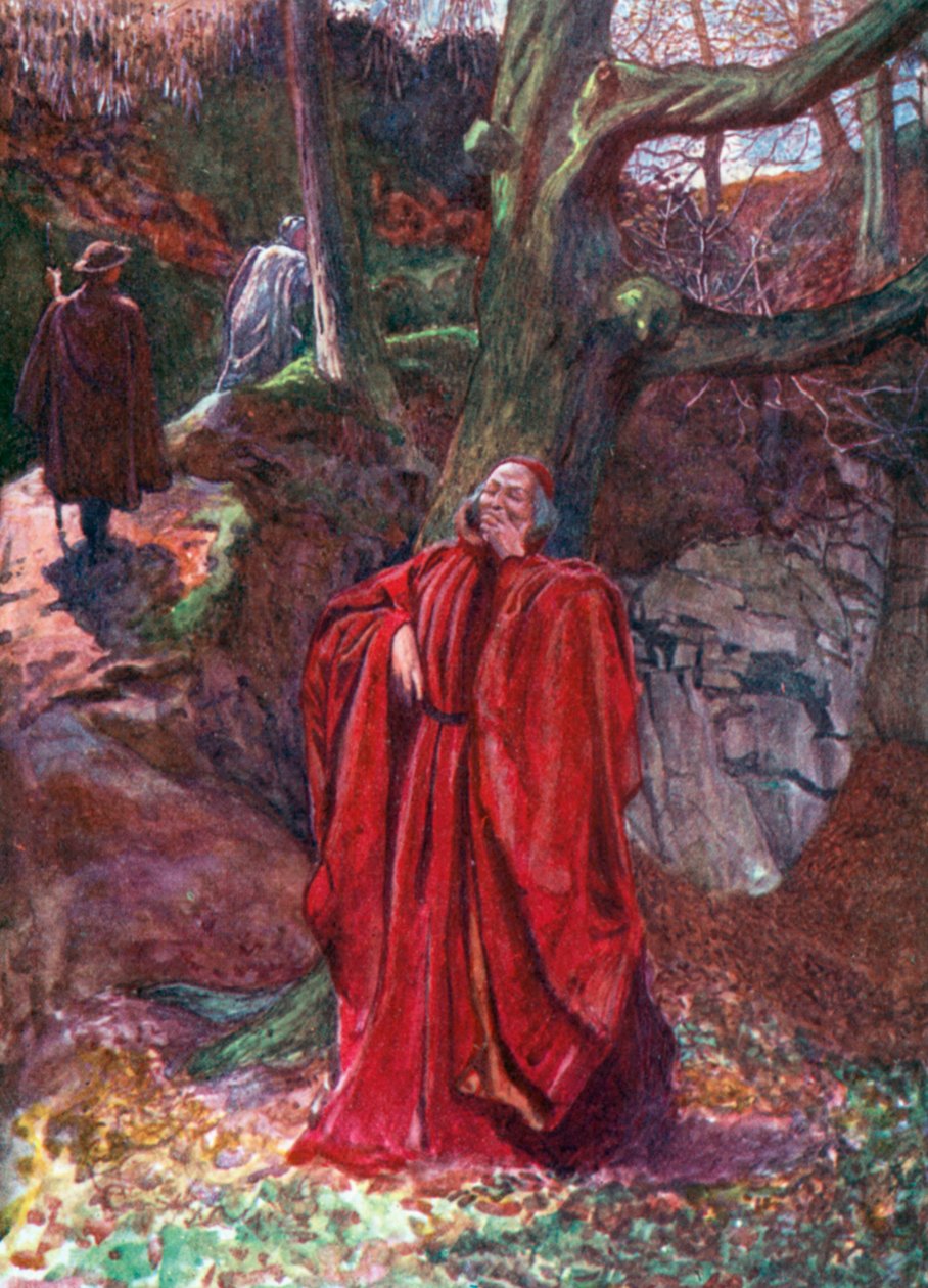  - John Byam Liston Shaw