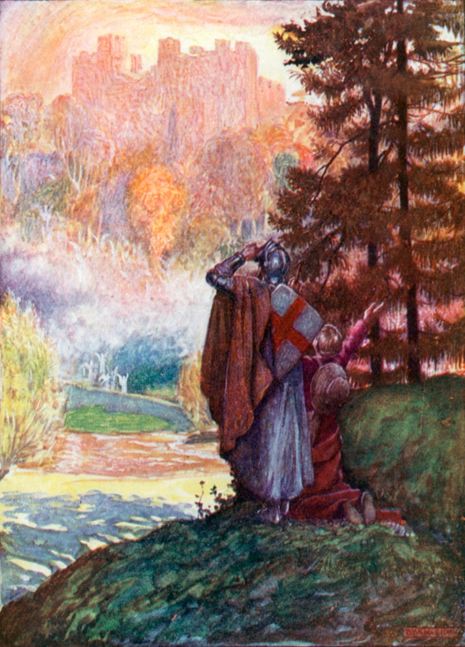  - John Byam Liston Shaw