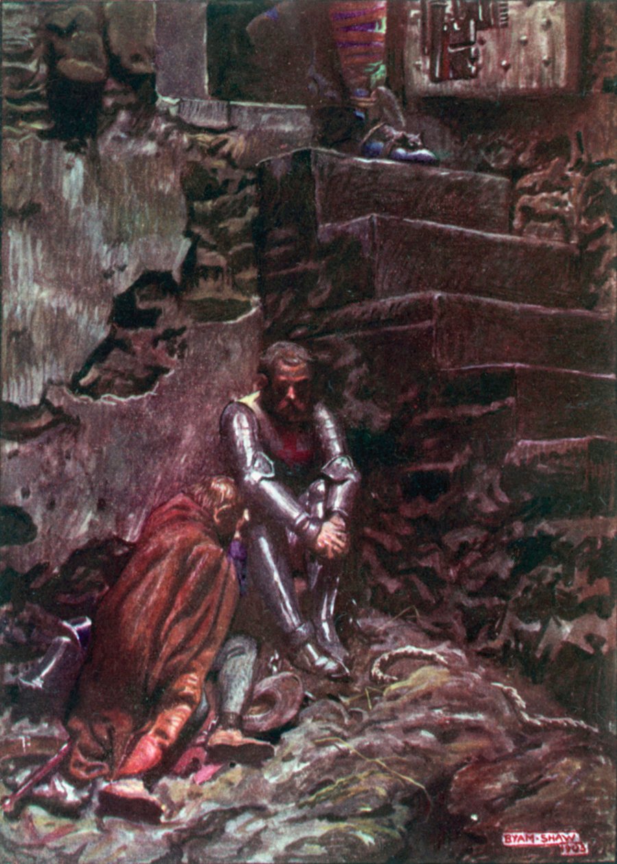  - John Byam Liston Shaw