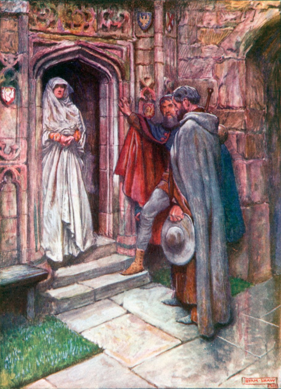  - John Byam Liston Shaw