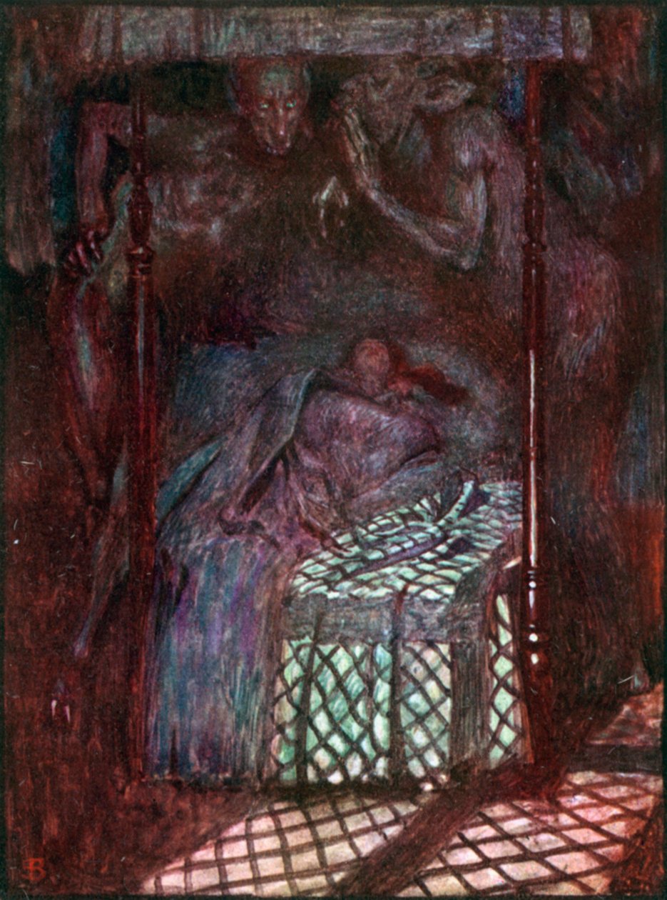  - John Byam Liston Shaw