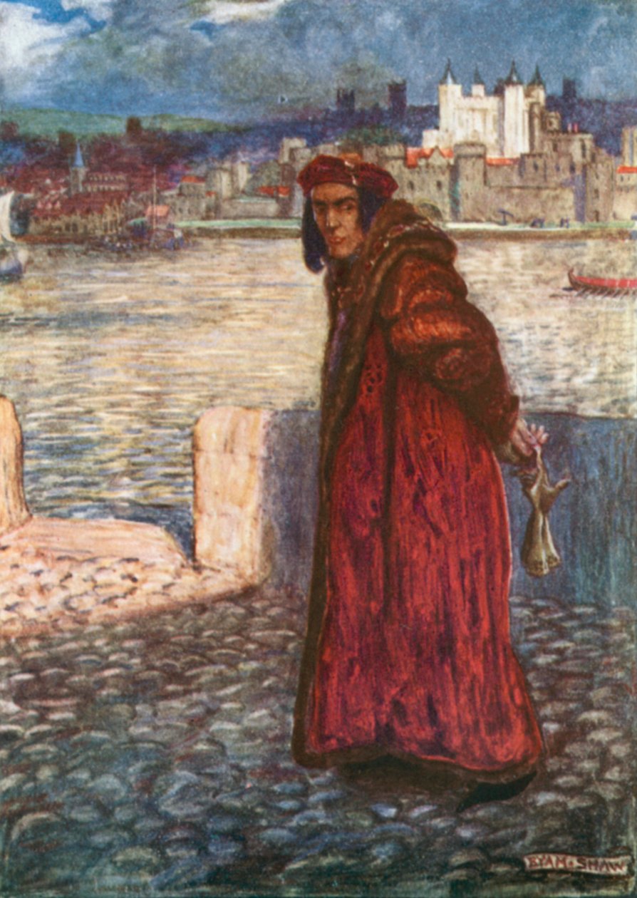  - John Byam Liston Shaw