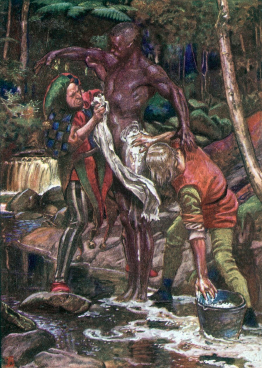  - John Byam Liston Shaw