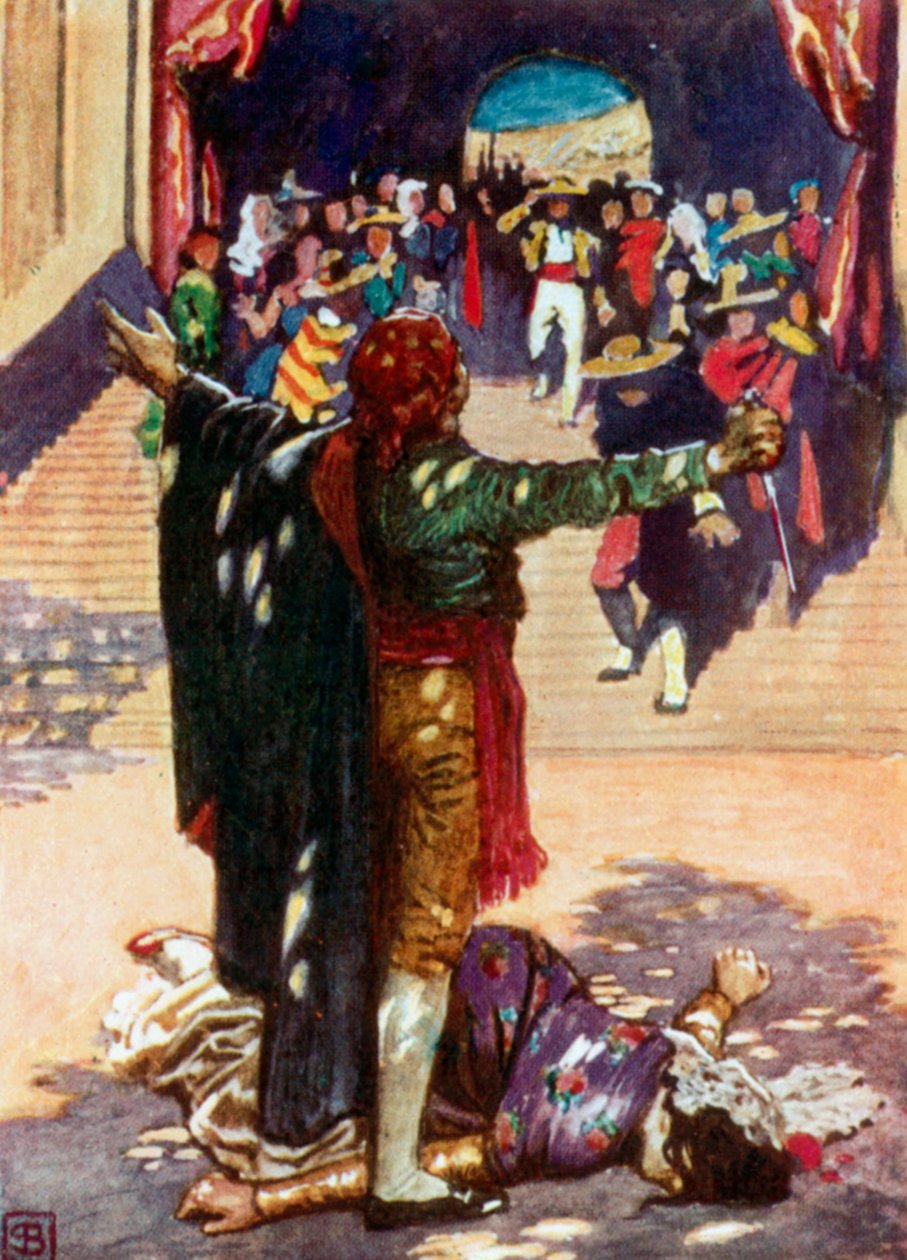  - John Byam Liston Shaw