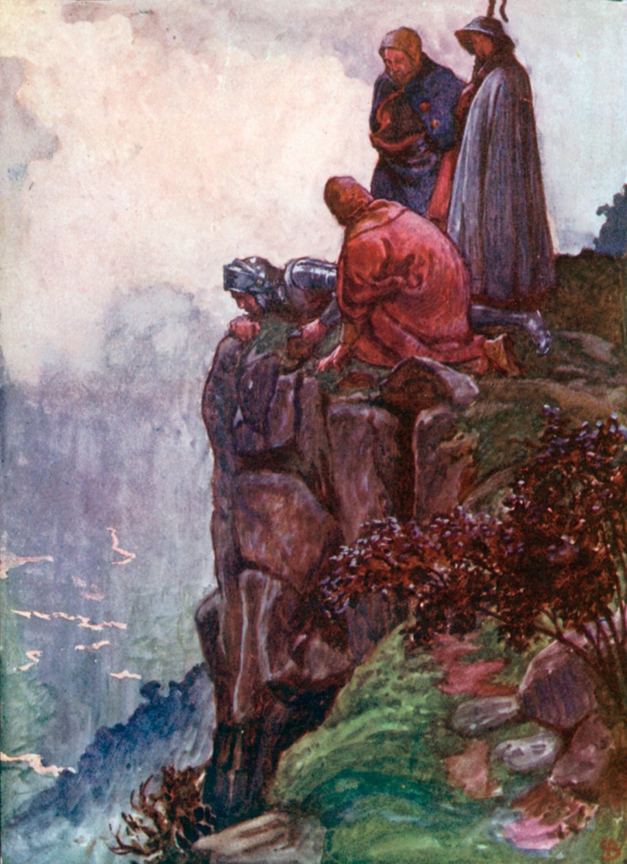  - John Byam Liston Shaw