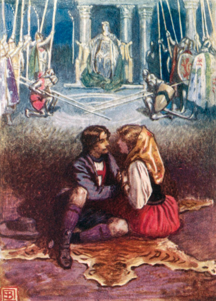  - John Byam Liston Shaw