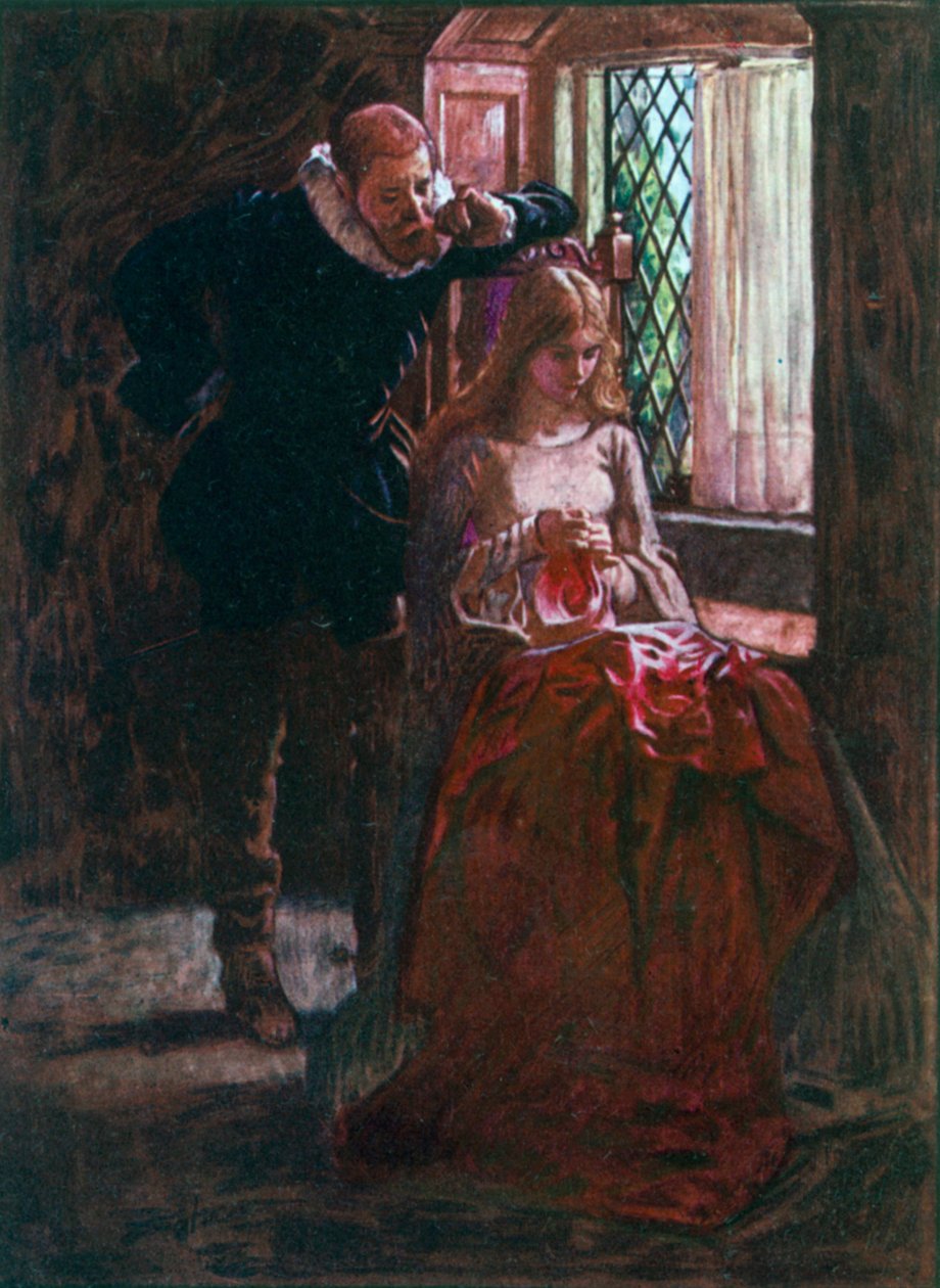  - John Byam Liston Shaw