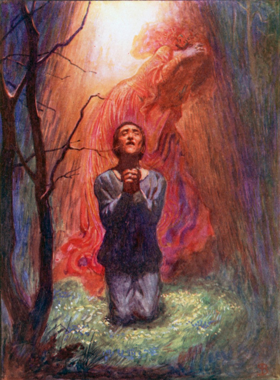  - John Byam Liston Shaw