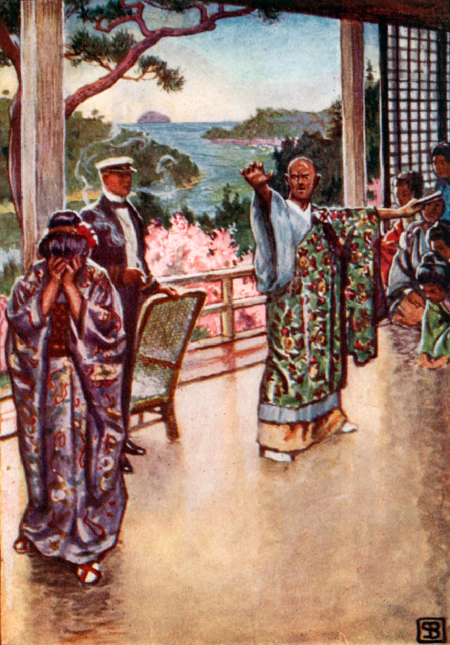  - John Byam Liston Shaw